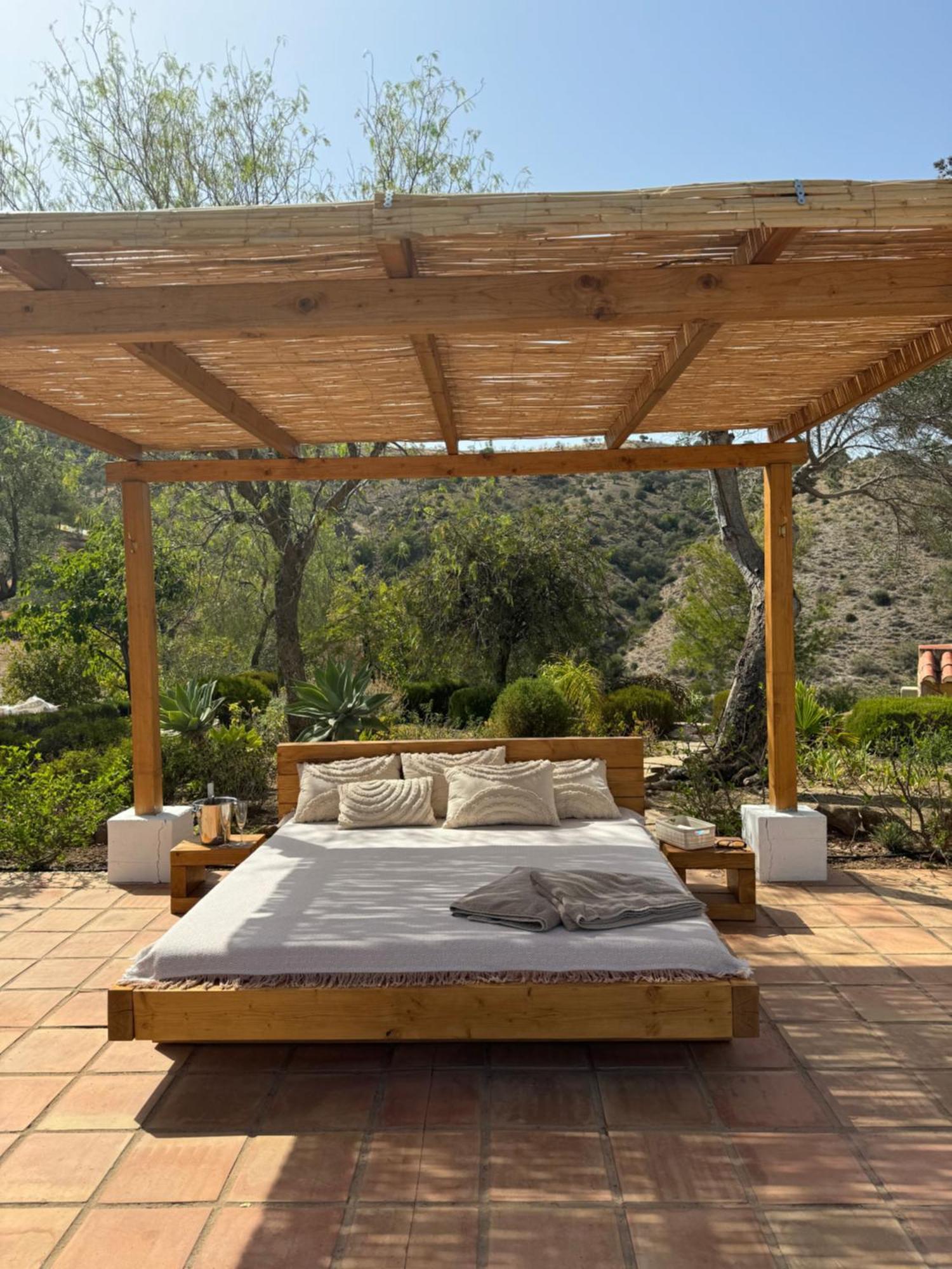 Santa Teresa Bed & Breakfast Andalusien 匹扎拉 外观 照片