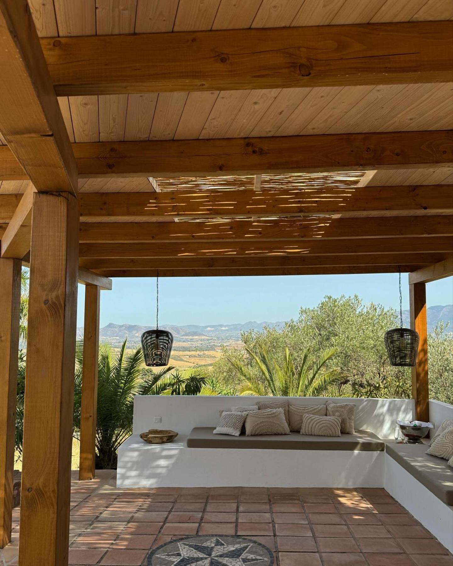 Santa Teresa Bed & Breakfast Andalusien 匹扎拉 外观 照片