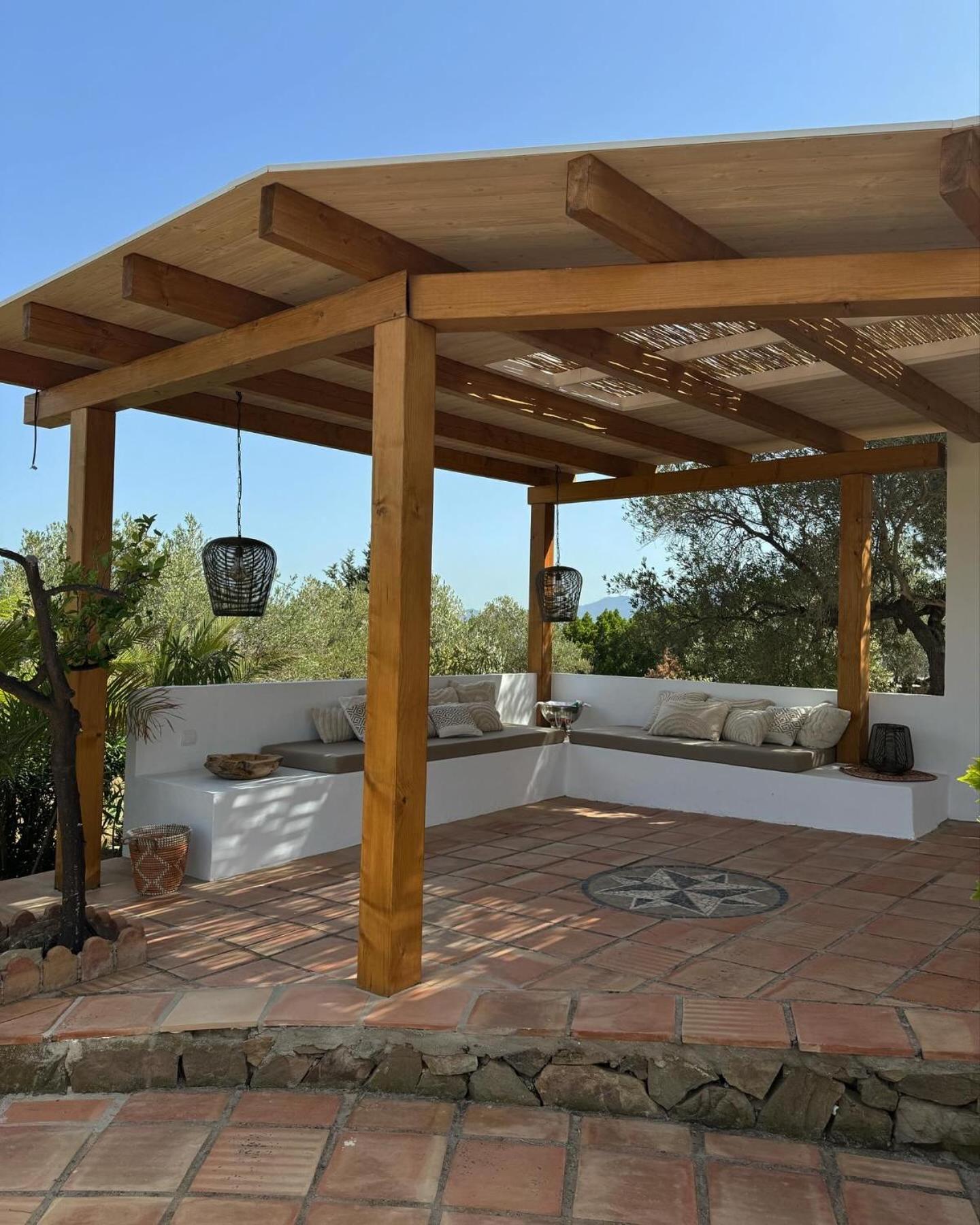 Santa Teresa Bed & Breakfast Andalusien 匹扎拉 外观 照片