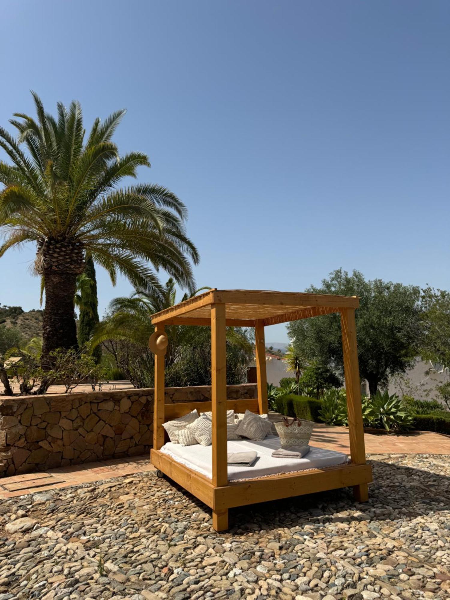 Santa Teresa Bed & Breakfast Andalusien 匹扎拉 外观 照片