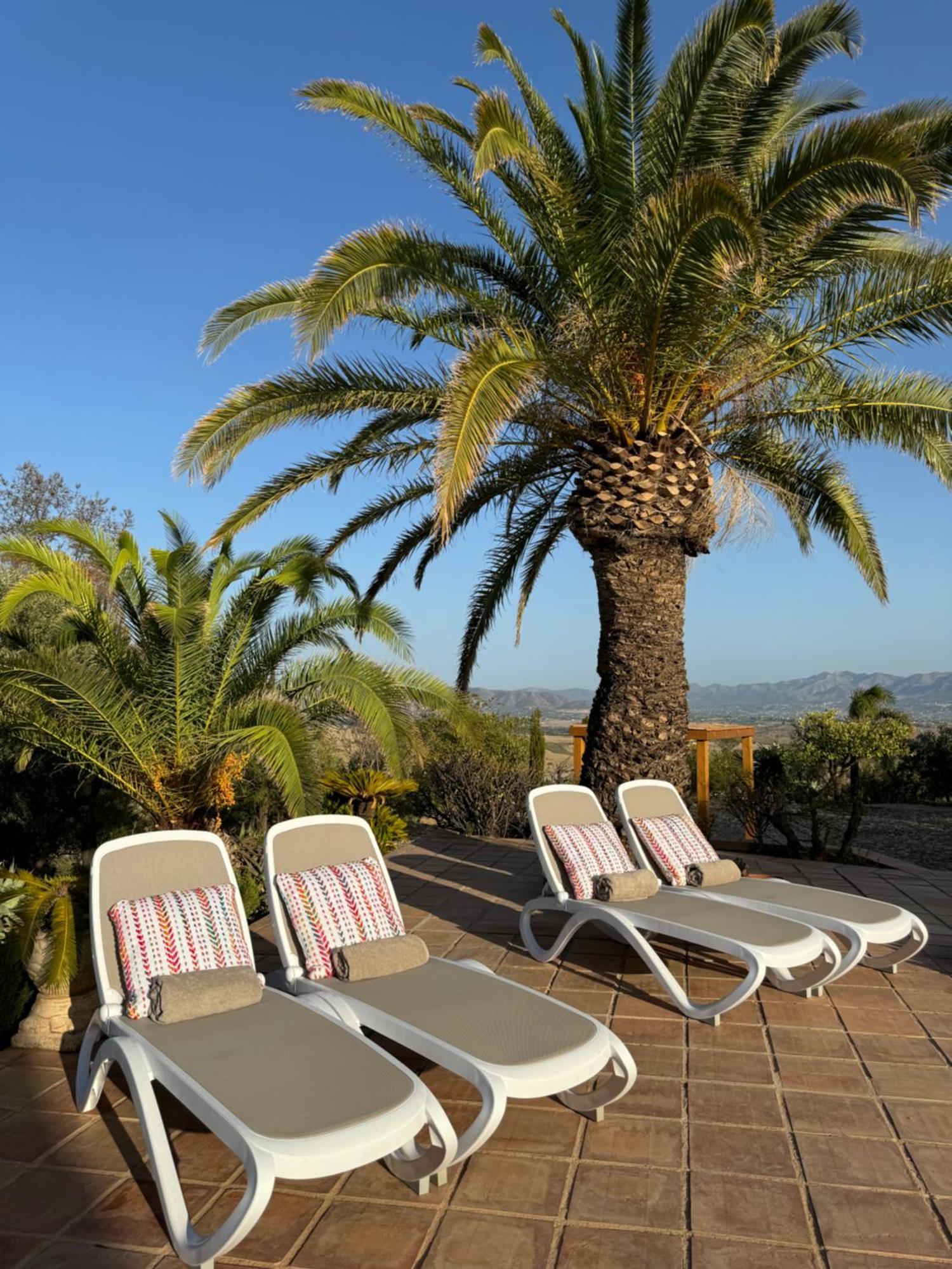 Santa Teresa Bed & Breakfast Andalusien 匹扎拉 外观 照片