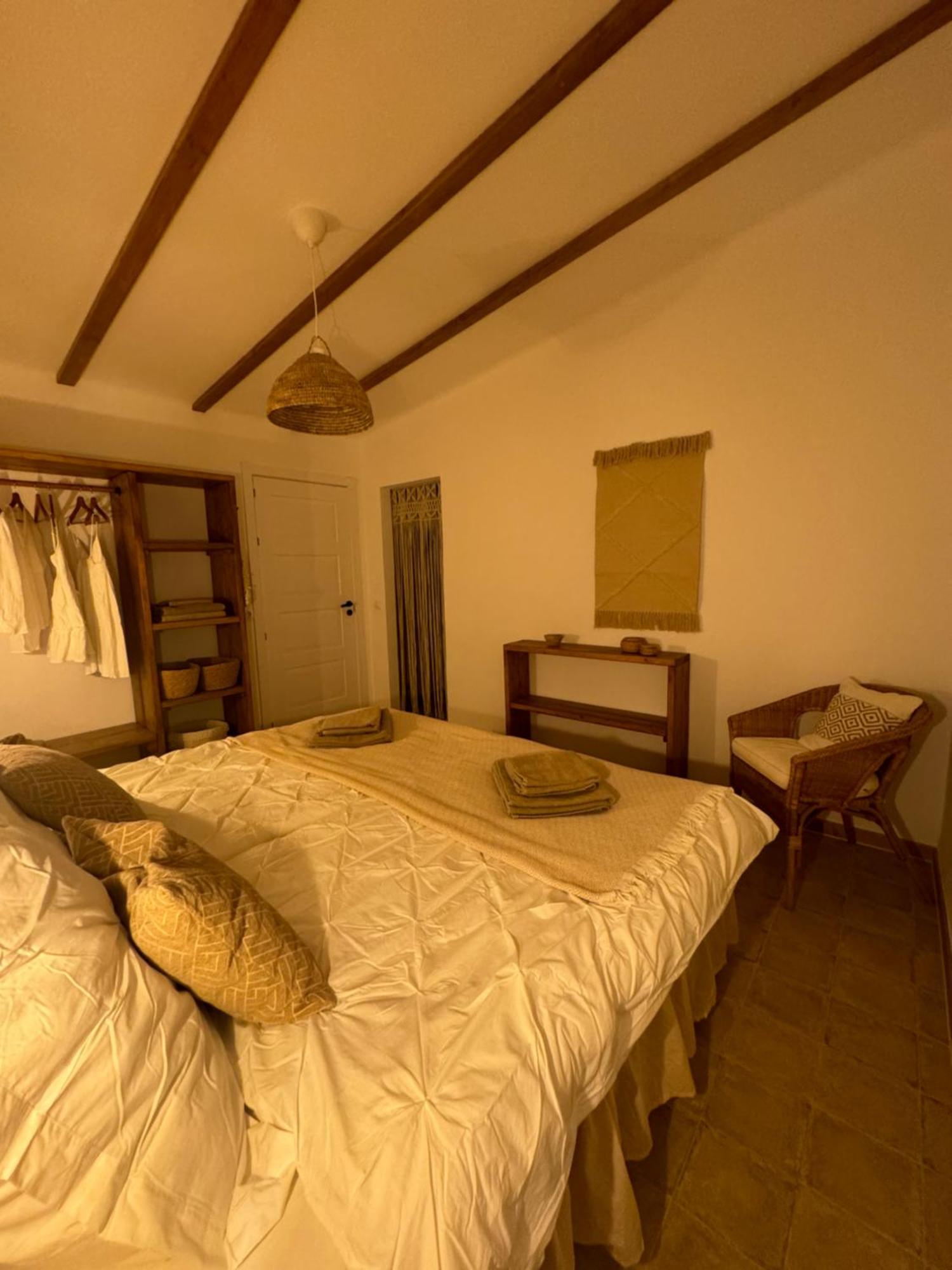 Santa Teresa Bed & Breakfast Andalusien 匹扎拉 外观 照片