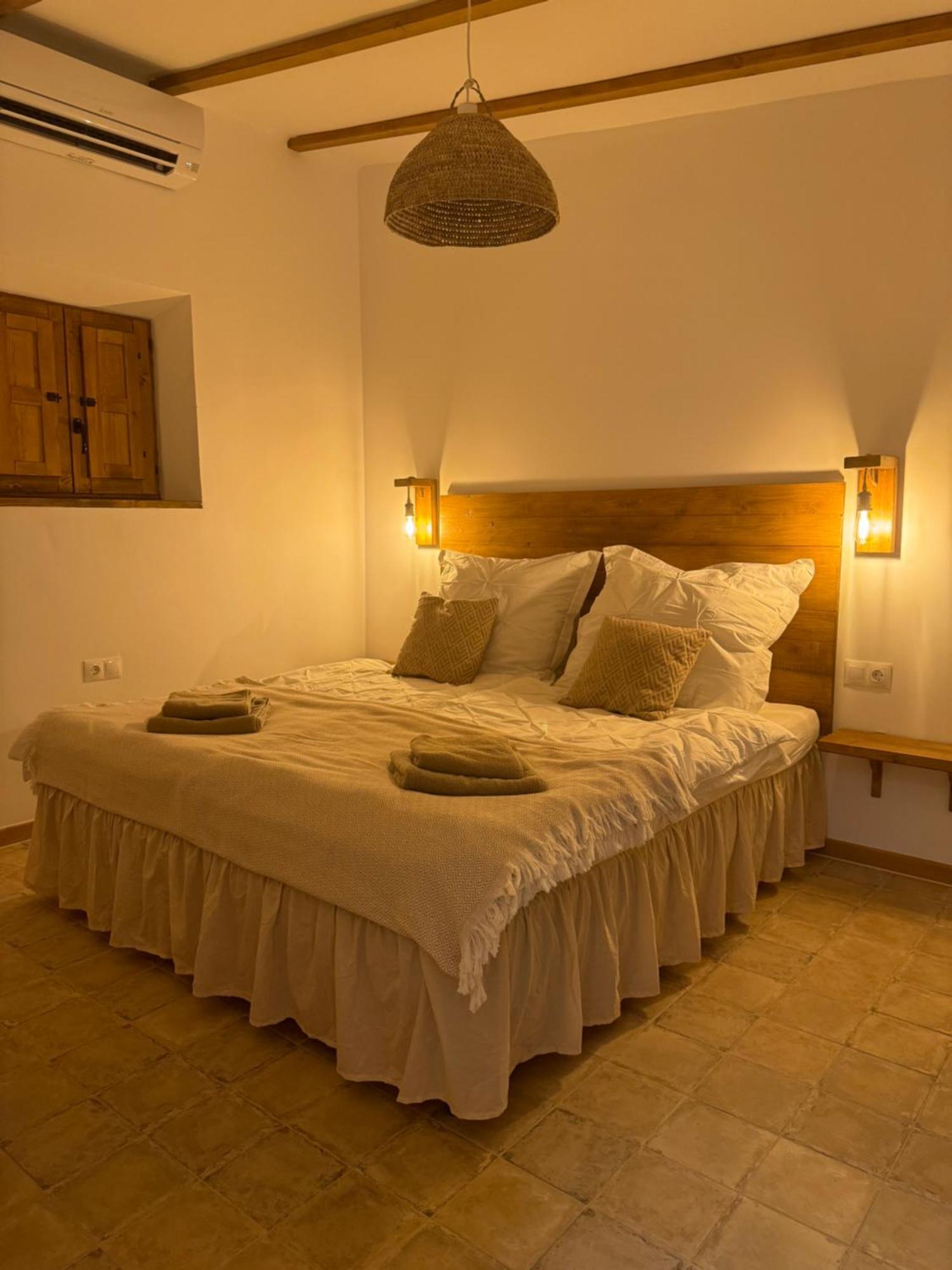 Santa Teresa Bed & Breakfast Andalusien 匹扎拉 外观 照片