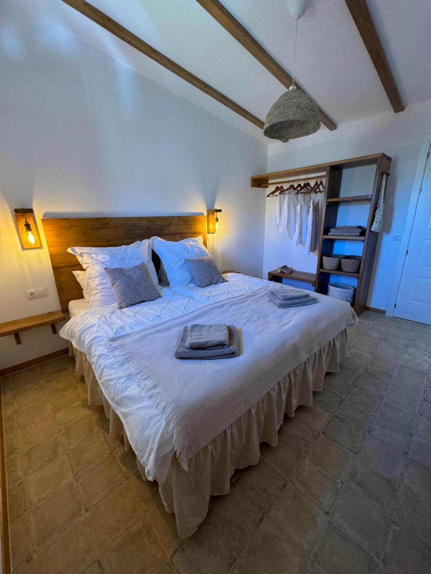 Santa Teresa Bed & Breakfast Andalusien 匹扎拉 外观 照片