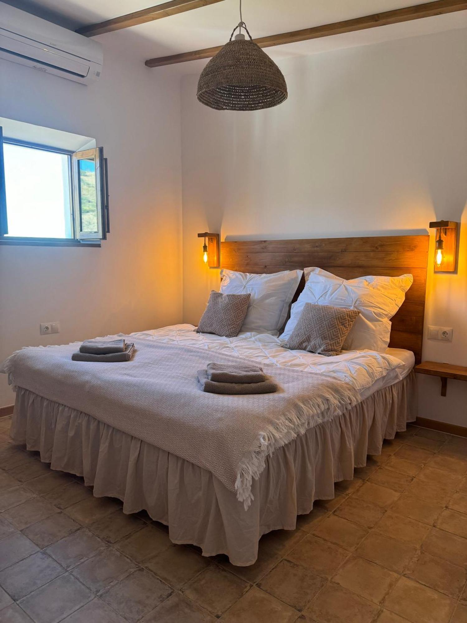 Santa Teresa Bed & Breakfast Andalusien 匹扎拉 外观 照片