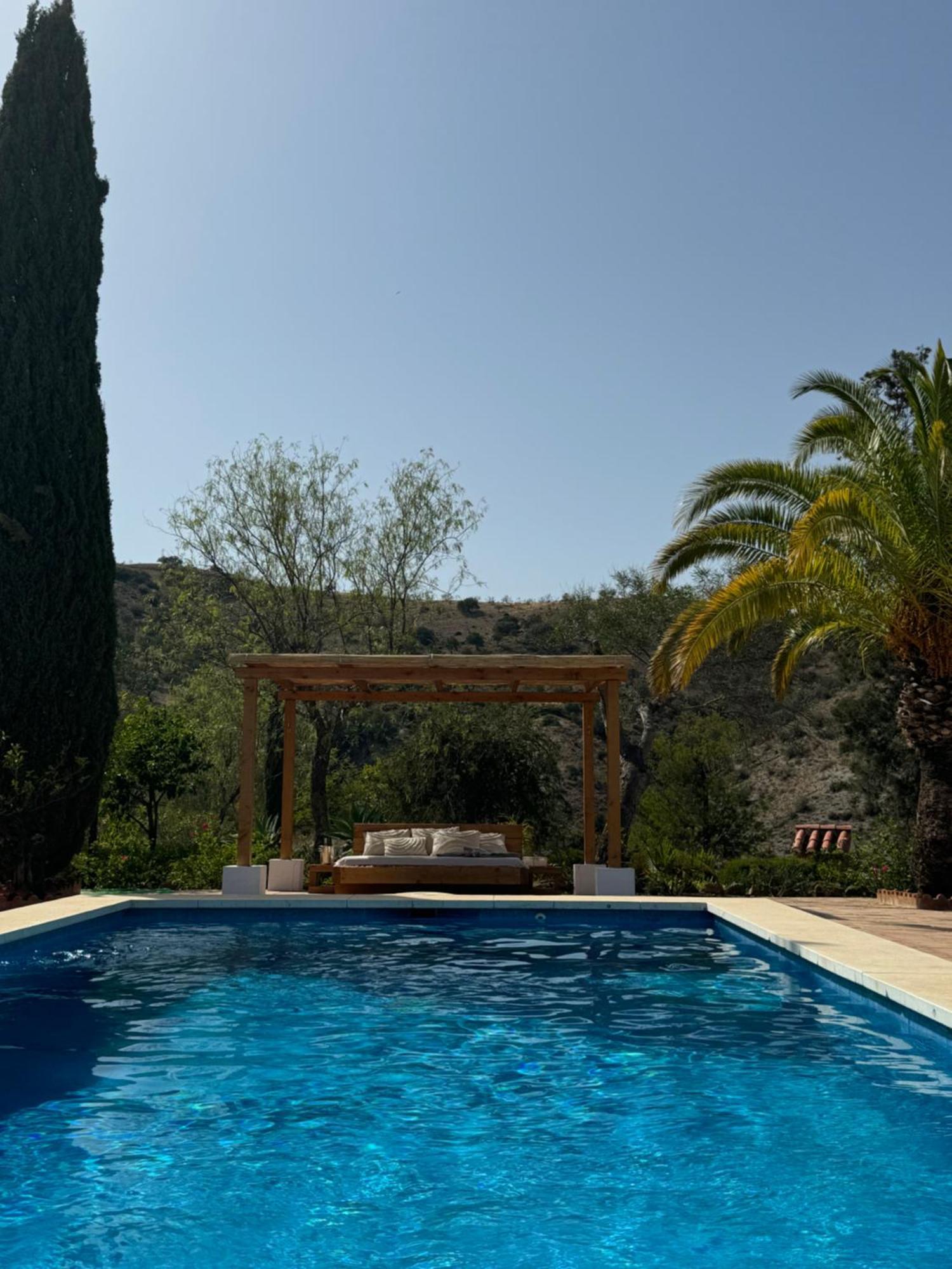 Santa Teresa Bed & Breakfast Andalusien 匹扎拉 外观 照片