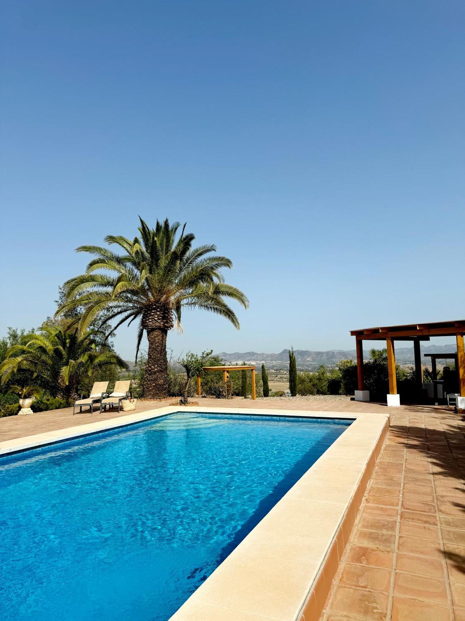 Santa Teresa Bed & Breakfast Andalusien 匹扎拉 外观 照片