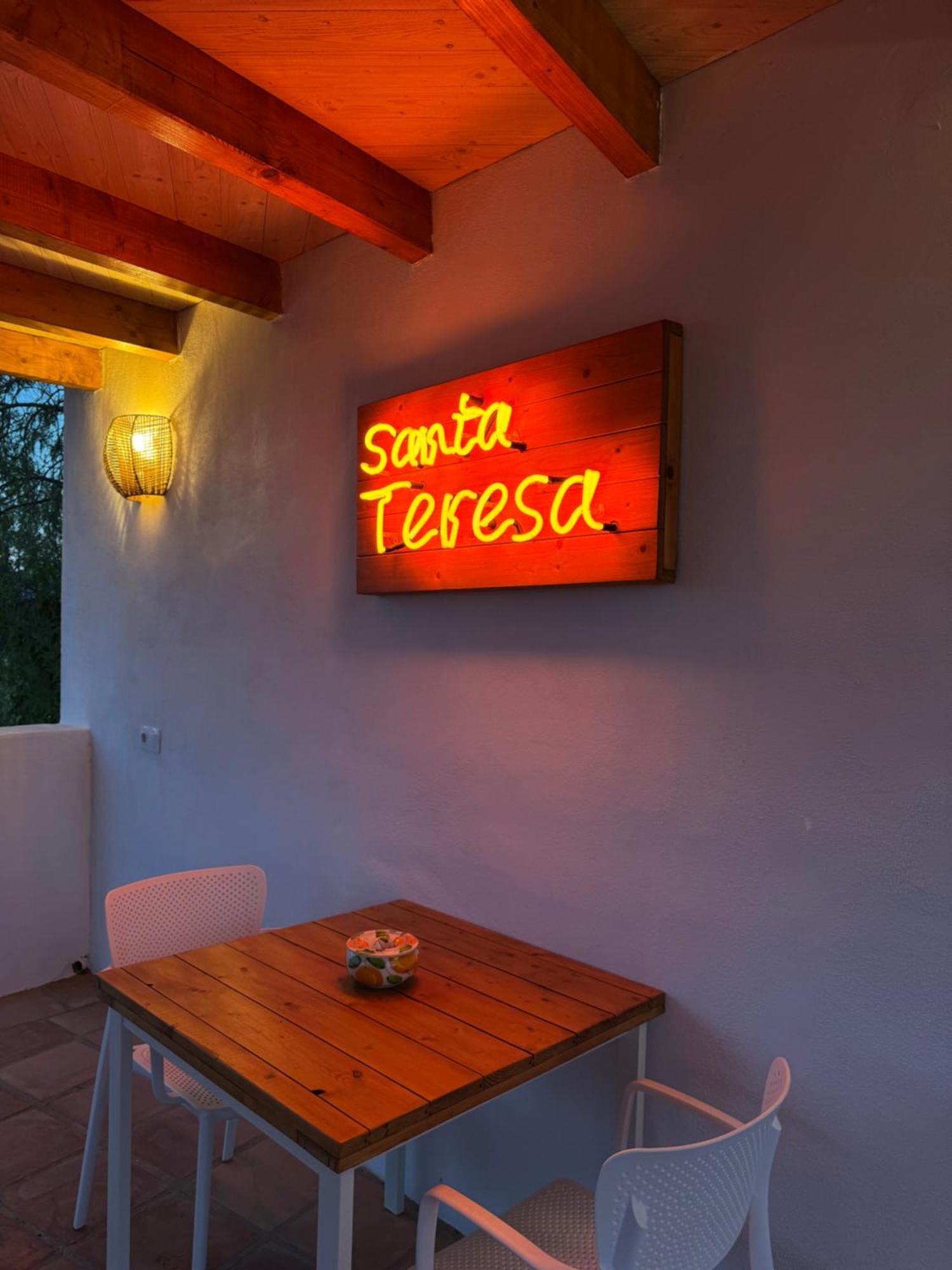 Santa Teresa Bed & Breakfast Andalusien 匹扎拉 外观 照片
